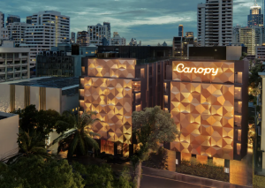 Hilton Brings Canopy Hotels to South East Asia with Canopy Bangkok Sukhumvit