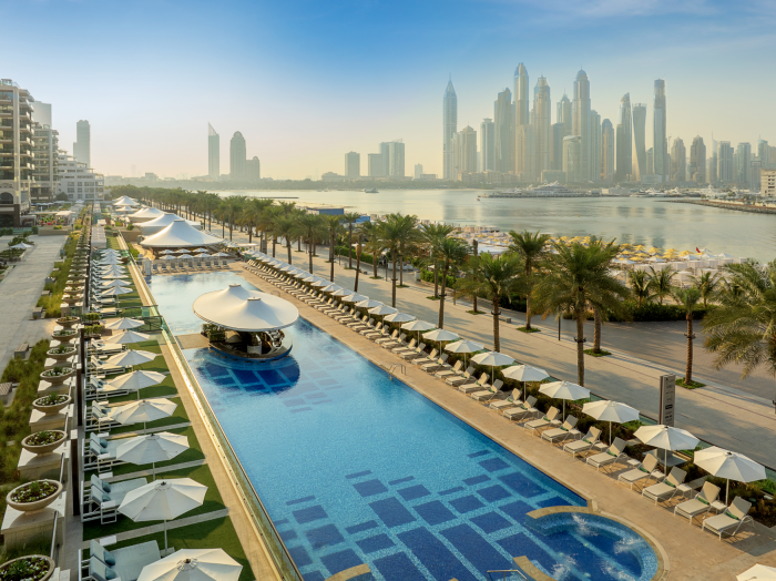 DREI NEUE MÖGLICHKEITEN FÜR DUBAI ANSATZBESITZER, IM MARRIOTT RESORT PALM JUMEIRAH ZU ENTSPANNEN | Nachrichten