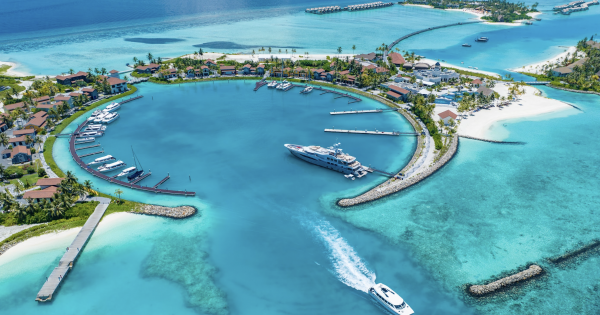 An Off-Menu Adventure in the Maldives