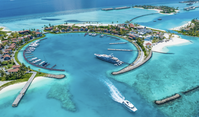 An Off-Menu Adventure in the Maldives