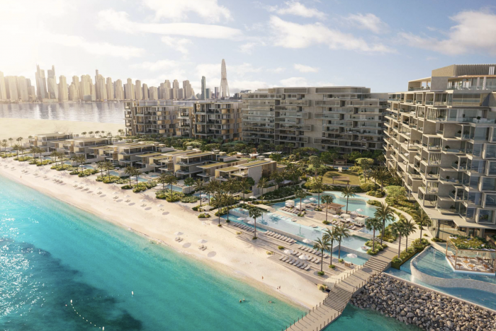 Six Senses The Palm: A New Oasis for Wellness in Dubai