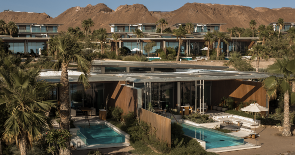 Red Sea Global opens Rosewood AMAALA, expanding its portfolio of luxury resorts