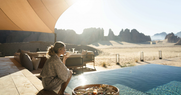 BANYAN TREE ALULA UNVEILS NEW ASHAR VALLEY EXPERIENCES THIS SUMMER