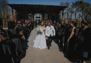 THE CASE FOR A MIDWEEK WEDDING