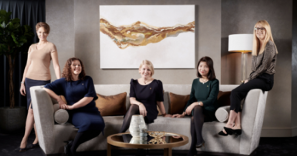 Pan Pacific London Marks 5 Years of Five-Star Female-Led Success