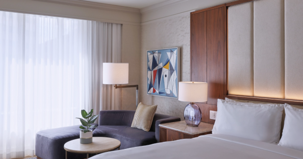 Conrad Indianapolis Begins $25 Million Property Renovation