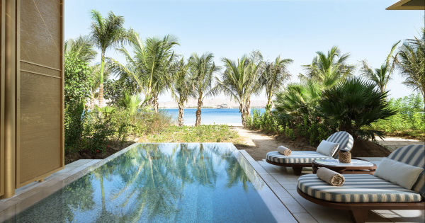 Red Sea Global unveils Nammos Resort AMAALA, introducing Nammos’ first resort hotel globally