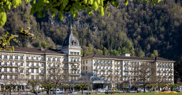 MAIA WELCOMES MICHEL REYBIER HOSPITALITY TO ITS LUXURY PORTFOLIO