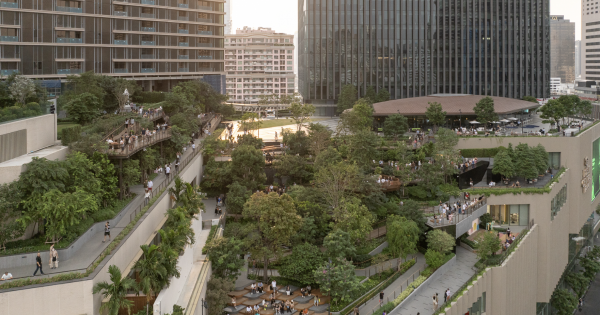 Suan Dusit Arun marks a year of positive urban impact, recording more than 951,000