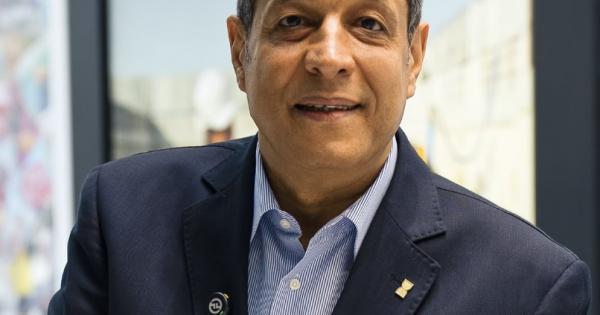 Top Middle East leaders - Mohamed Awadalla TIME Hotels