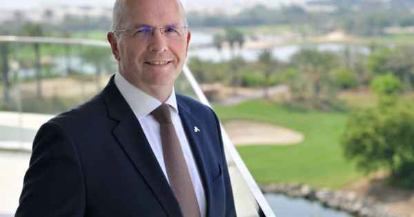 Top Middle East leaders - Ralph Porciani JA Resorts & Hotels