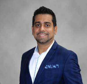 Top Middle East leaders - Prateek Kumar Dusit Hotels & Resorts