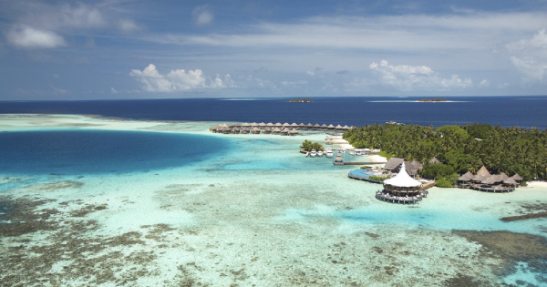 Baros Maldives Named Indian Ocean’s Leading Water Villa Resort 2026