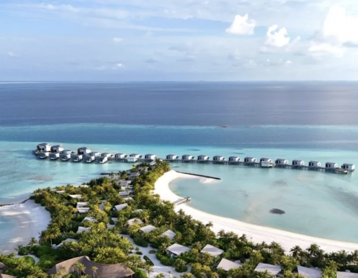 SO/ Maldives: Where Island Life Meets a New Sense of Style