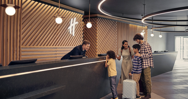 New Holiday Inn by IHG Study Reveals: Children Want Simpler Holidays Than Parents Think