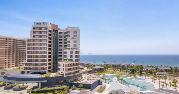 Meliá Serenity Cam Ranh Opens, Bringing a Comprehensive All-Inclusive Experience to Vietnam