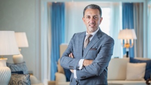 Shadi Suleman promoted to Senior General Manager at Four Seasons Hotel Doha