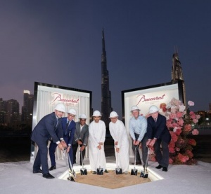 Shamal Holding breaks ground on exclusive Baccarat Hotel and Residences Dubai