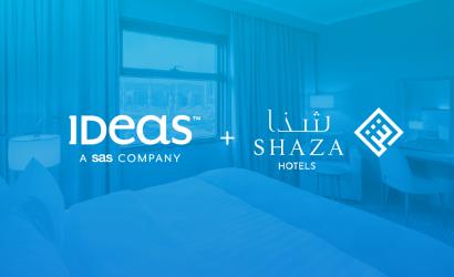Shaza Hotels Partners with IDeaS to Optimize Revenue Management Across Luxury Portfolio