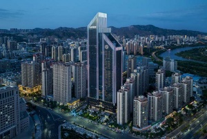 Sheraton Celebrates the Opening of its 100th Hotel in Greater China