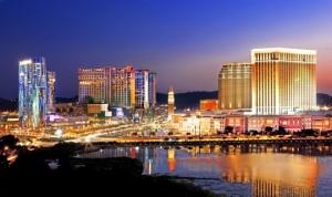 Macau’s largest hotel set to open