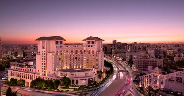 Sheraton Amman Al Nabil Hotel Voted as Jordan’s Best MICE Hotel 2026