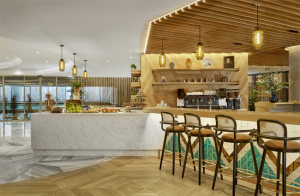 Global design transformation of Sheraton Hotels & Resorts builds momentum