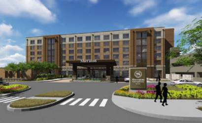 Sheraton Georgetown Texas Hotel & Conference Centre opens to guests