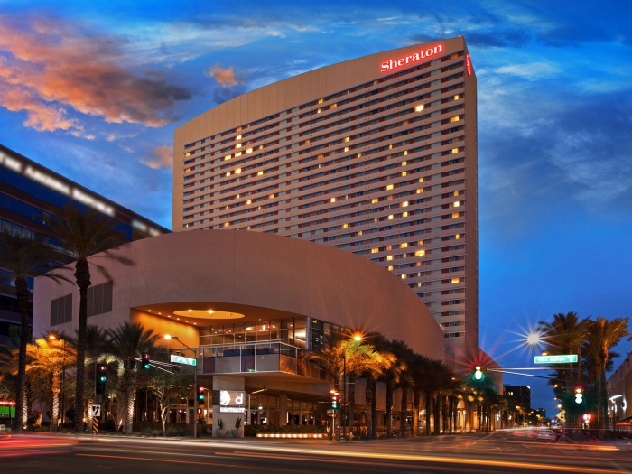Marriott to showcase future of Sheraton brand at Phoenix property