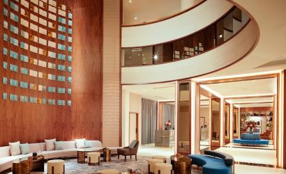 Sheraton Grand Warsaw reopens in Poland