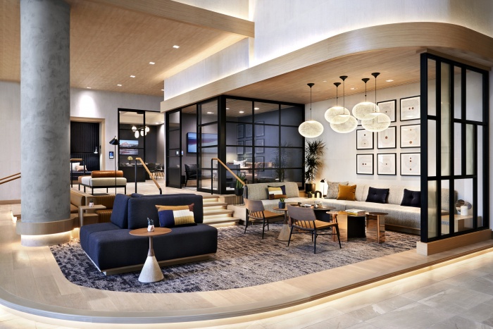 Sheraton Hotels unveils revamped interior design