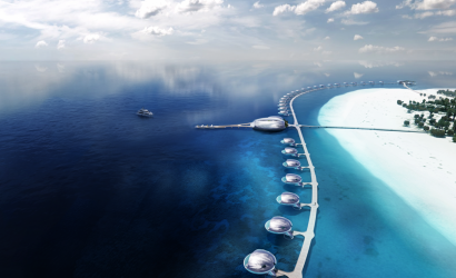 ‘Space age’ Sheybarah Resort opens in 2024 at Saudi Arabia’s Red Sea Project
