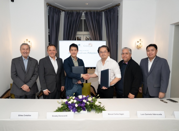 Dusit expands Philippines portfolio with signing of ASAI Camaya Coast