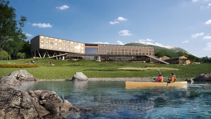 THE CORMORANT AT 55 SOUTH: SILVERSEA UNVEILS ALL PUBLIC SPACES OF HIGHLY ANTICIPATED HOTEL