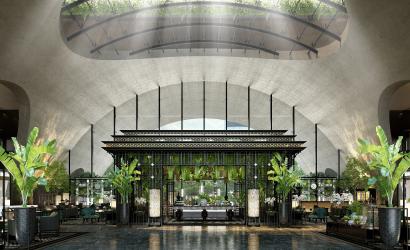 Sindhorn Kempinski Hotel Bangkok to open this spring