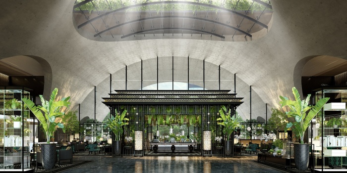 Sindhorn Kempinski Hotel Bangkok to open this spring