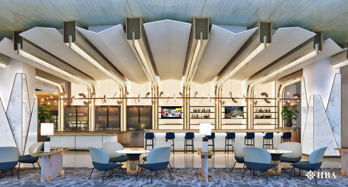 Singapore Airlines announces lounge overhaul at Changi Airport