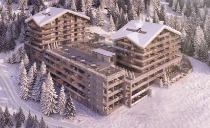 Six Senses Crans-Montana on track for 2021 opening