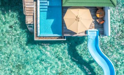 Siyam World opens to first guests in the Maldives