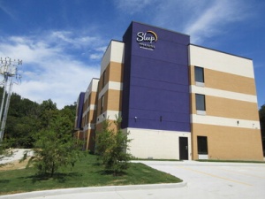 Sleep Inn Debuts New Design with Openings in Tennessee, Nevada, and Pennsylvania
