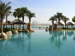 Sofitel first Green Globe hotel on Palm Jumeirah
