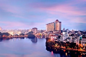 Revived Sofitel Plaza Hanoi debuts on West Lake