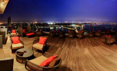 New rooftop lounge crowns Sofitel Plaza Hanoi