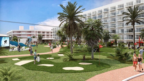 Sonesta Maho Beach Resort Unveils Pelican’s Nest Sky Deck