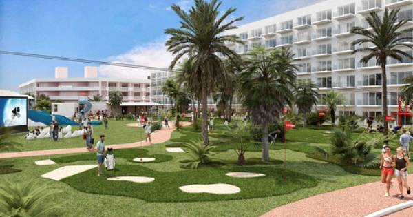 Sonesta Maho Beach Resort Unveils Pelican’s Nest Sky Deck