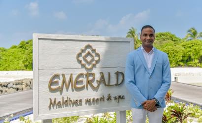 Breaking Travel News interview: Srikanth Devarapalli, general manager, Emerald Maldives Resort & Spa