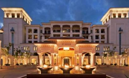 St. Regis Saadiyat Island Resort unveils largest hotel suite in UAE