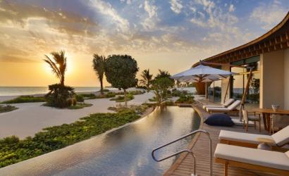 St. Regis Opens Luxury Resort on Private Island in Saudi Arabia’s Red Sea