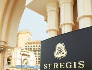 St Regis Mumbai opens its doors to first guests