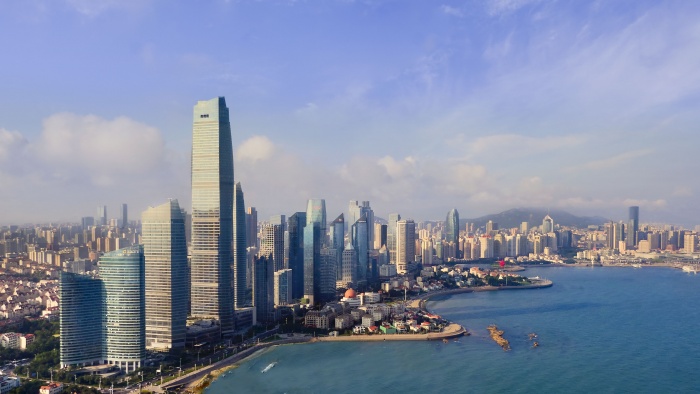 St. Regis Qingdao opens in north-east China